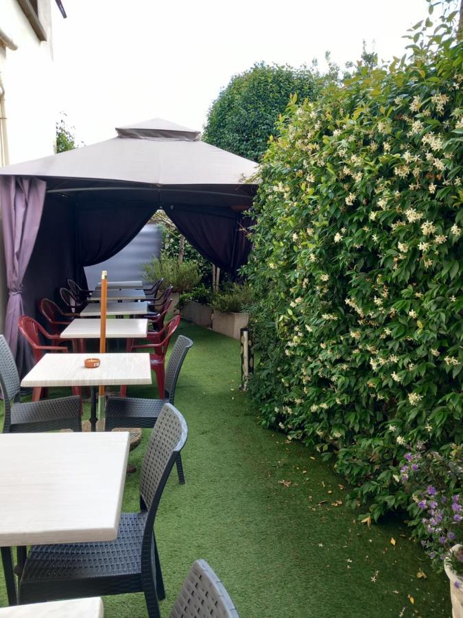 Hotel Restaurant O Regal Villeneuve-sur-Lot Dış mekan fotoğraf