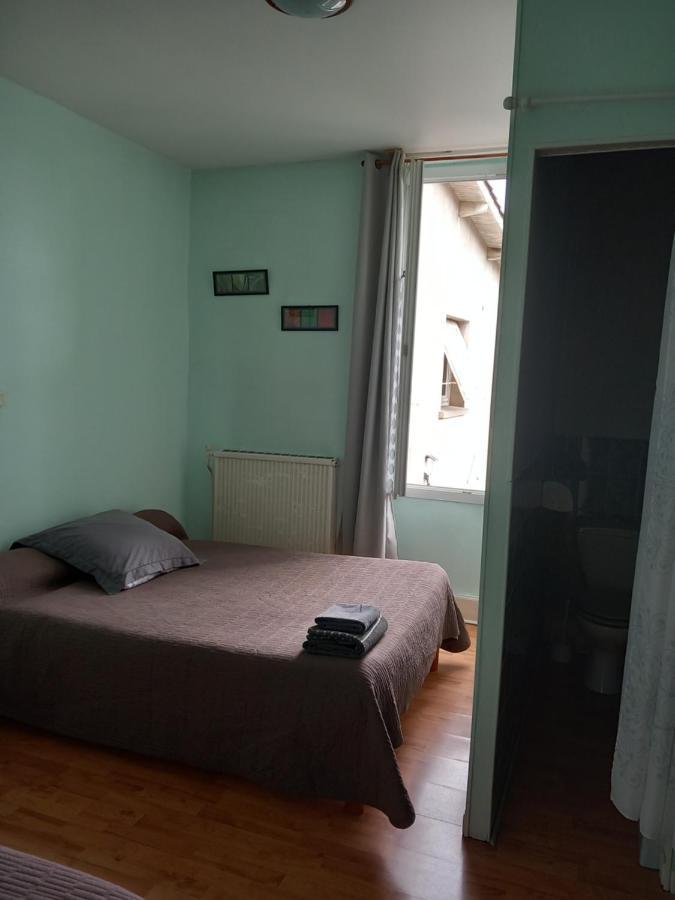 Hotel Restaurant O Regal Villeneuve-sur-Lot Dış mekan fotoğraf